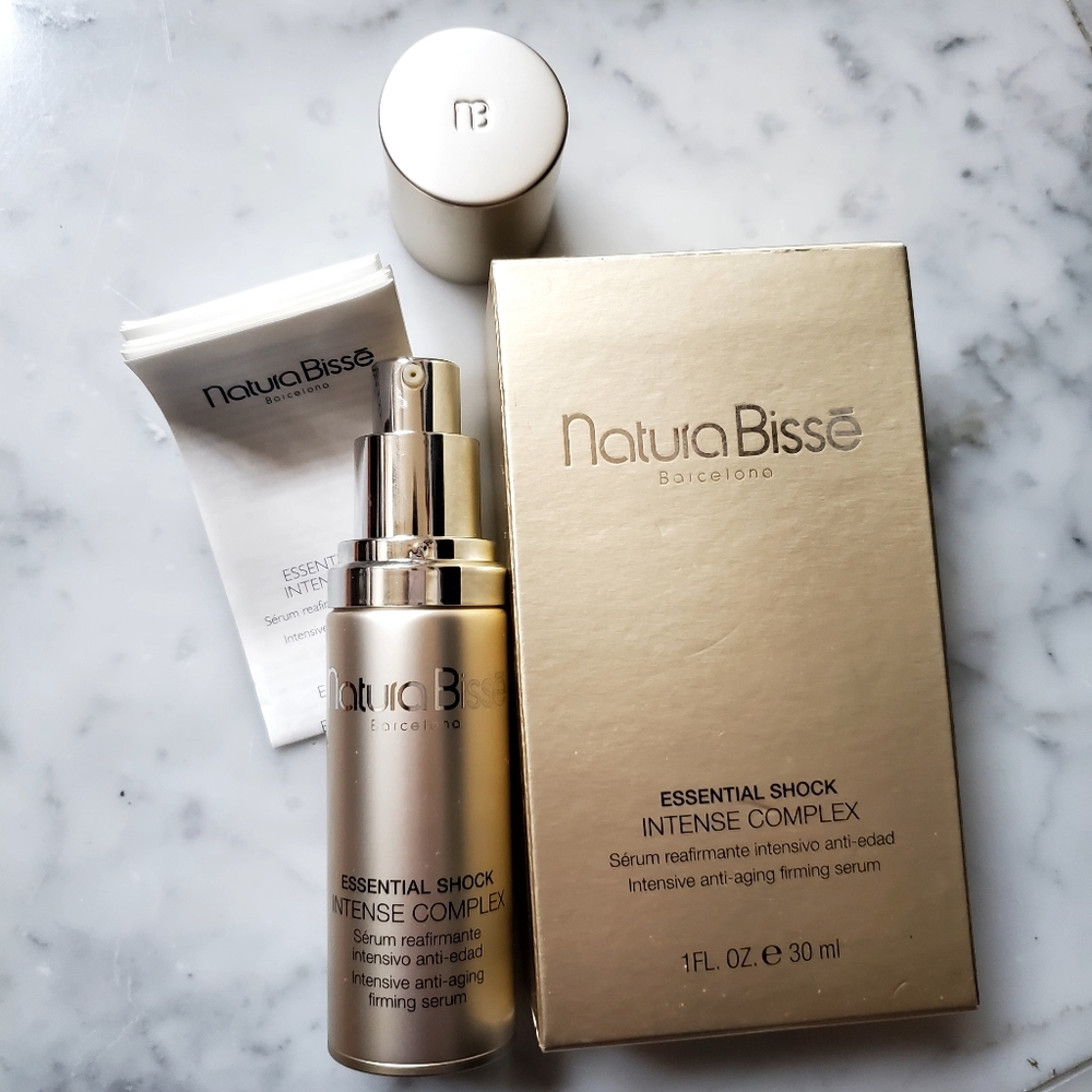 Natura Bisse Essential Shock Intense Complex Firming Serum - Picture 2 of 2